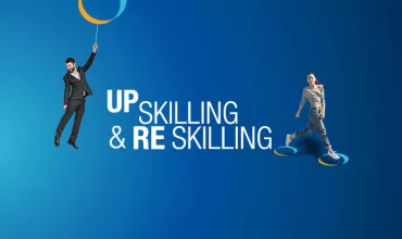 Up Skilling & Re Skilling