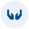 Icona delle mani