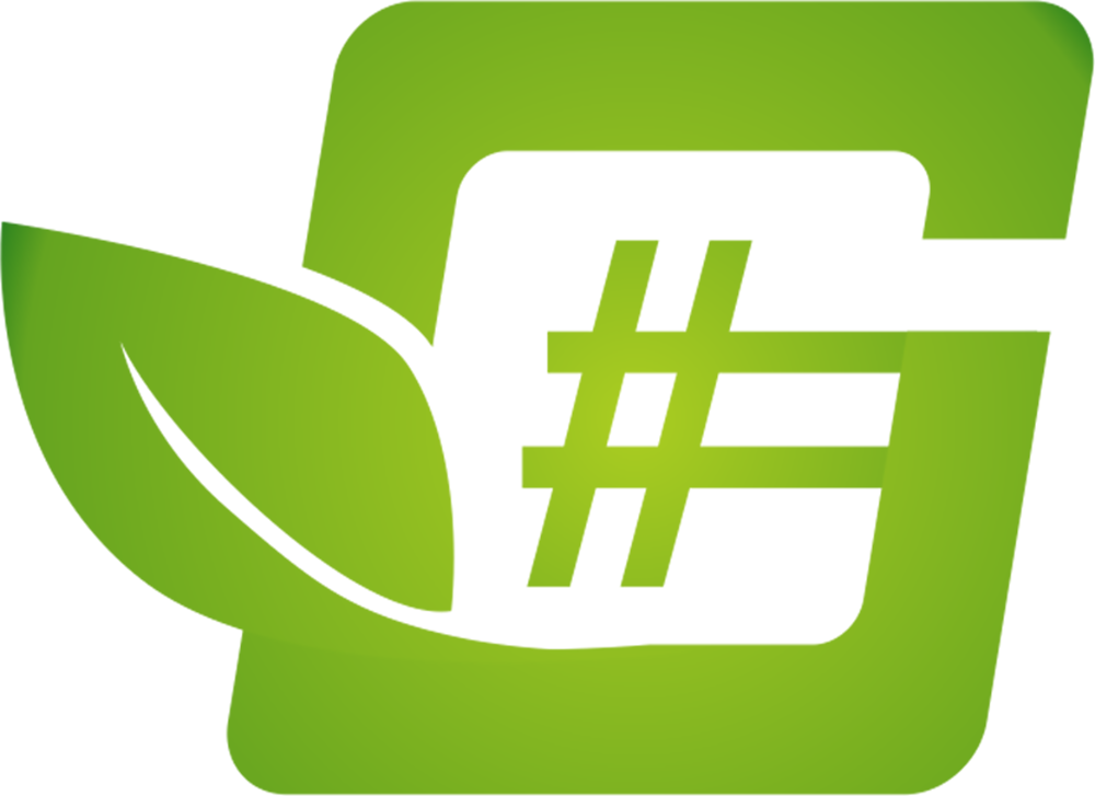 GreenSharp logo