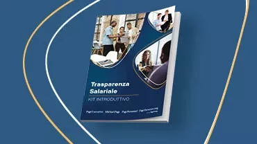 Manuale di linee guida sulla trasparenza salariale.