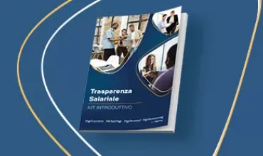 Manuale di linee guida sulla trasparenza salariale.